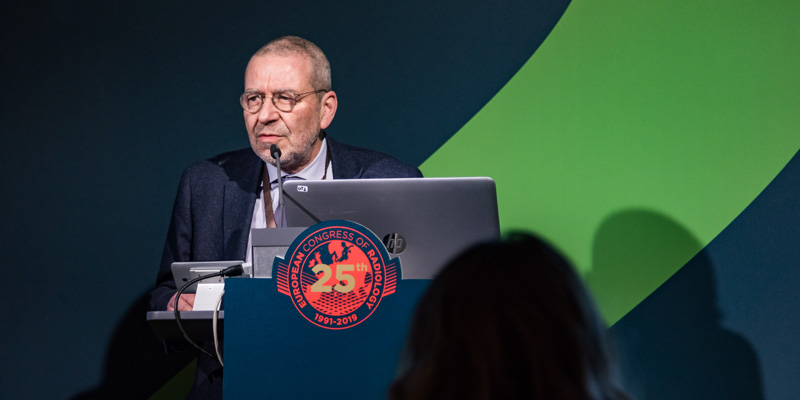 EIBIR looks back at a successful European Congress of Radiology 2019