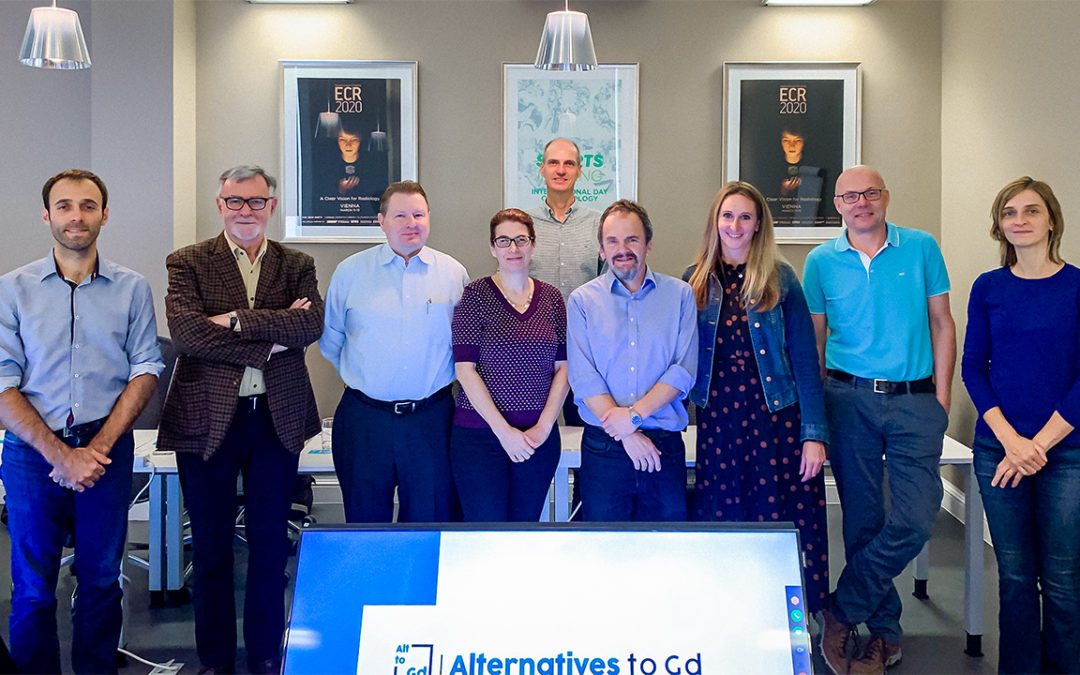 AlternativesToGd project kicks-off at EIBIR offices