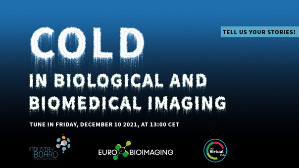 COLD in imaging: Euro-BioImaging virtual pub