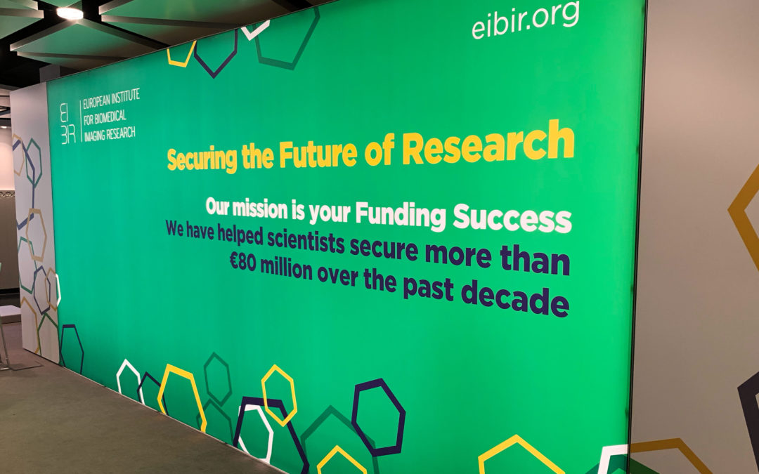 EIBIR Lounge at ECR 2019