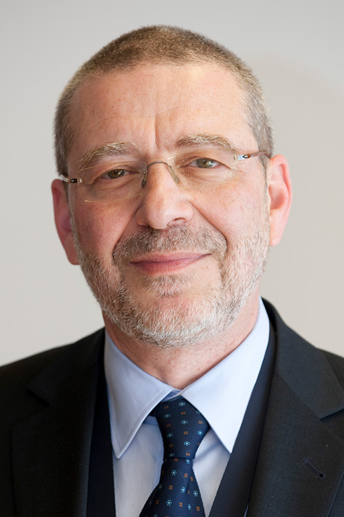 Prof. Gabriel P. Krestin