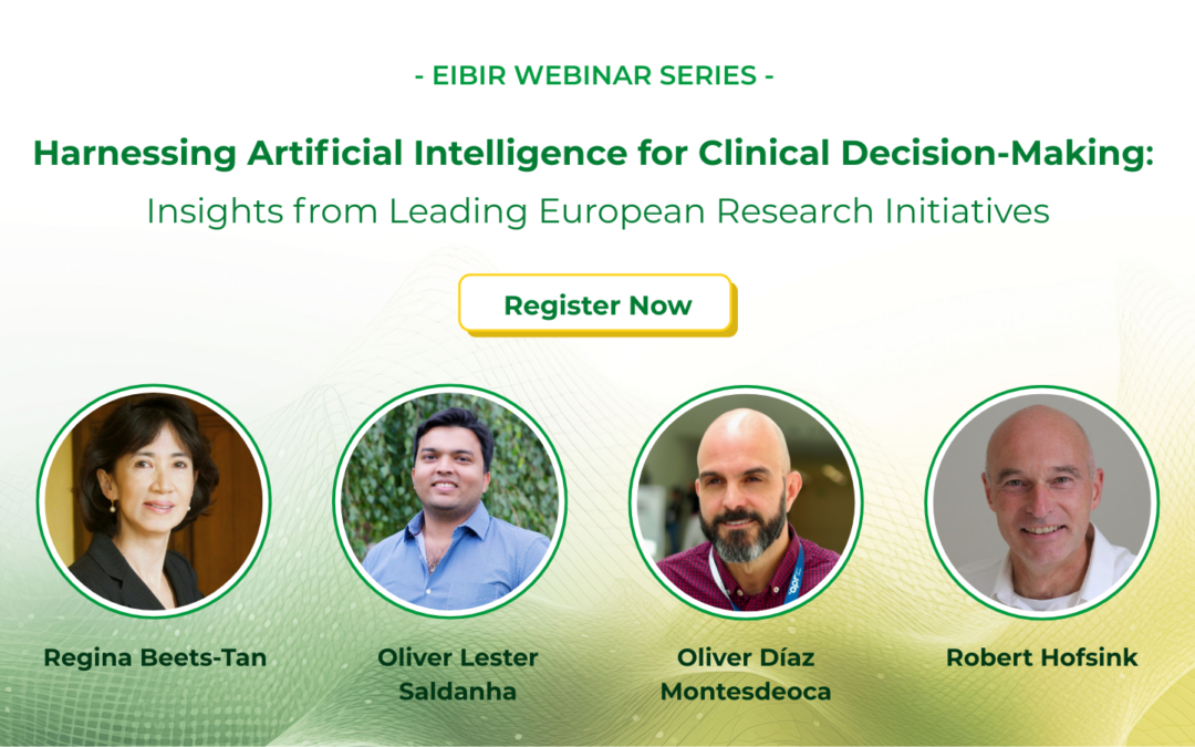 Register Now: Harnessing AI for Clinical Decision-Making – Free Webinar on June 25, 2025