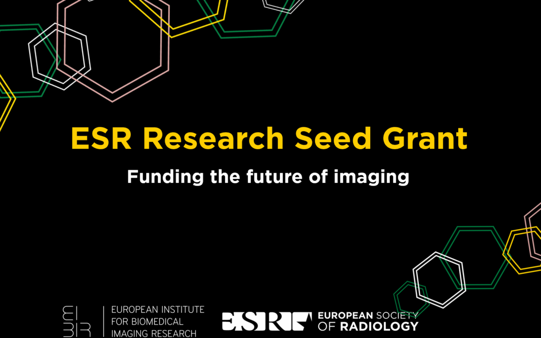8 ESR Research Seed Grant Projects underway